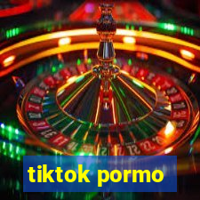 tiktok pormo